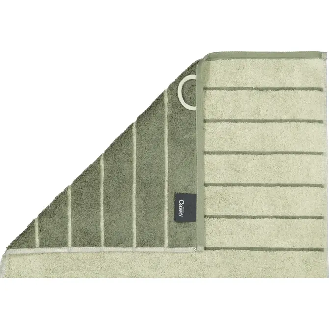 Cawo Balance Badlaken 80x150 wasabi