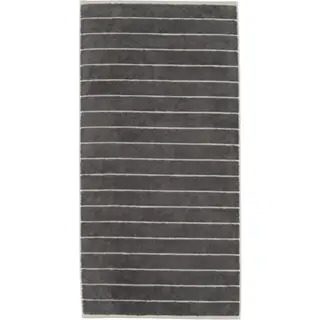 Cawo Balance Badlaken 80x150 anthrazit