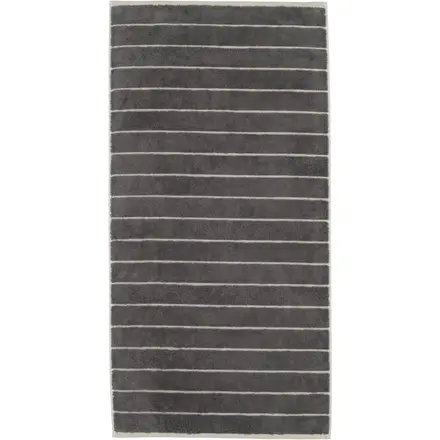 Cawo Balance Badlaken 80x150 anthrazit