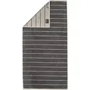 Cawö Cawo Balance Badlaken 80x150 anthrazit