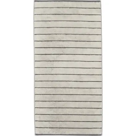 Cawo Balance Badlaken 80x150 platin
