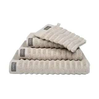 Vandyck Home Wave Stone Washandje 16X22