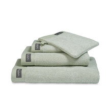 Vandyck Home Mouline Smoke Green Douchelaken 70x140
