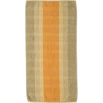 Cawö Cashmere Streifen Badlaken Melba 80x150