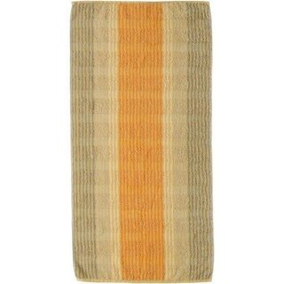 Cawö Cashmere Streifen Handdoek 50x100 Melba