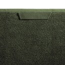 Beddinghouse Beddinghouse Sheer Handdoek  Olijfgroen 50x100 cm