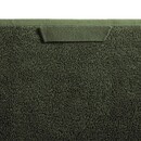 Beddinghouse Beddinghouse Sheer Handdoek Olijfgroen 60x110 cm