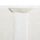 Beddinghouse Beddinghouse Sheer Stripe Gastendoekje  Zand 30x50 cm