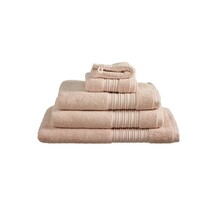 Beddinghouse Sheer Gastendoekje  Zacht Roze 30x50 cm
