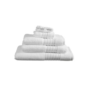 Beddinghouse Sheer Washandje  Wit 16x22 cm
