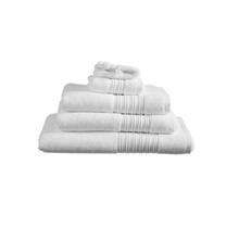 Beddinghouse Sheer Gastendoekje  Wit 30x50 cm
