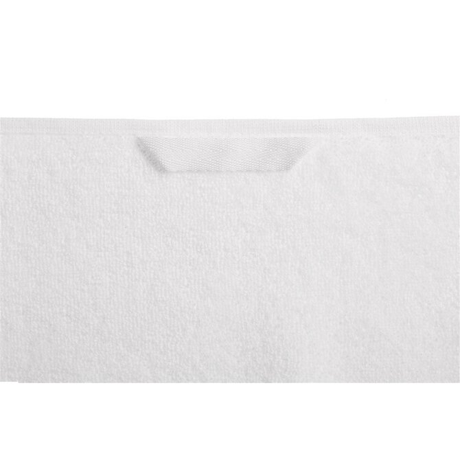 Beddinghouse Sheer Gastendoekje  Wit 30x50 cm
