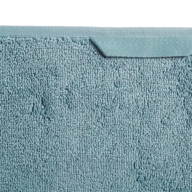 Beddinghouse Sheer Gastendoekje  Blauw 30x50 cm