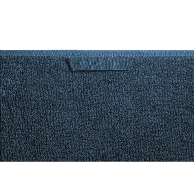 Beddinghouse Sheer Handdoek Donker Blauw 60x110 cm