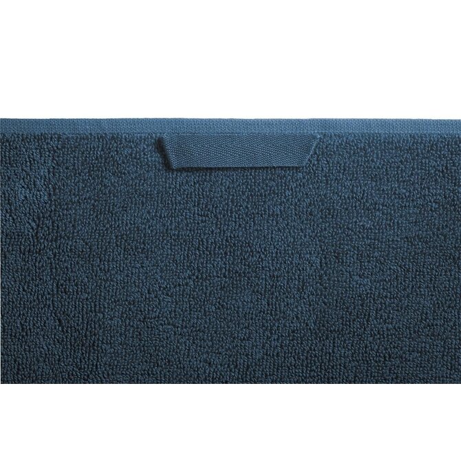 Beddinghouse Sheer Washandje  Donker Blauw 16x22 cm