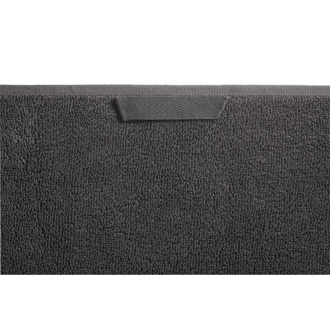 Beddinghouse Sheer Handdoek Antraciet 60x110 cm
