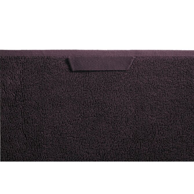 Beddinghouse Sheer Washandje  Donker Rood 16x22 cm