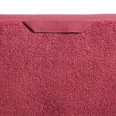 Beddinghouse Beddinghouse Sheer Washandje  Rood 16x22 cm