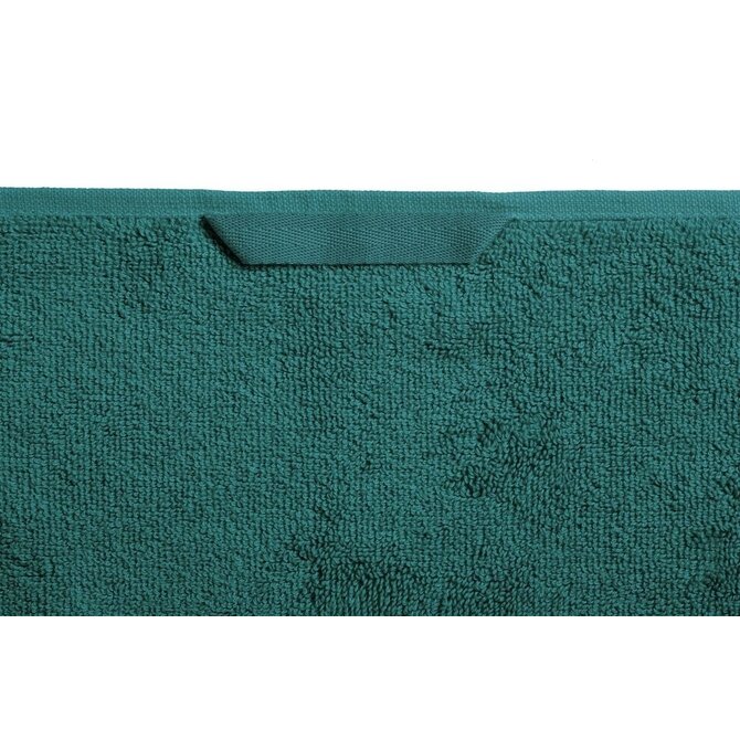 Beddinghouse Sheer Gastendoekje  Donker Groen 30x50 cm
