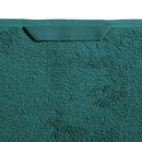 Beddinghouse Beddinghouse Sheer Handdoek  Donker Groen 50x100 cm