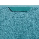 Beddinghouse Beddinghouse Sheer Gastendoekje  Petrol 30x50 cm