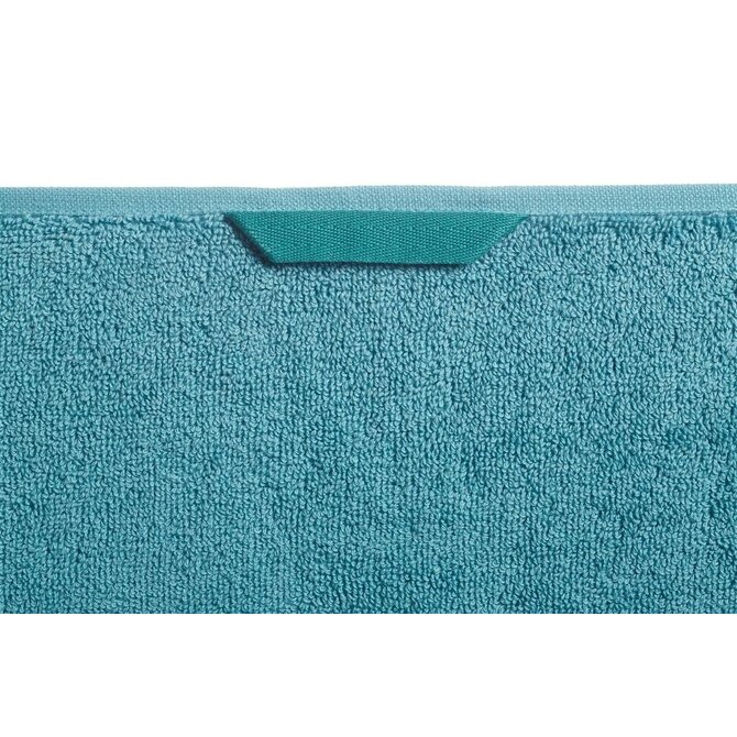 Beddinghouse Sheer Gastendoekje  Petrol 30x50 cm