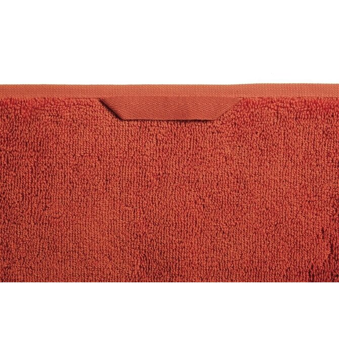 Beddinghouse Sheer Washandje  Oranje 16x22 cm