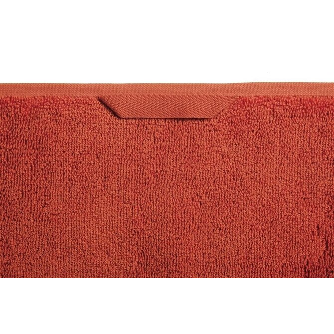 Beddinghouse Sheer Gastendoekje  Oranje 30x50 cm