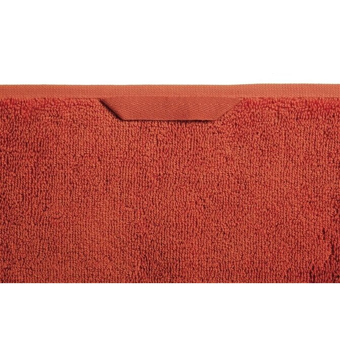 Beddinghouse Sheer Handdoek  Oranje 50x100 cm