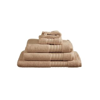 Beddinghouse Sheer Washandje  Goud 16x22 cm