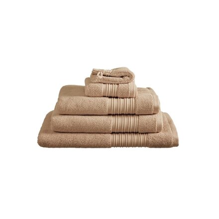 Beddinghouse Sheer Washandje  Goud 16x22 cm