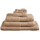 Beddinghouse Beddinghouse Sheer Handdoek  Goud 50x100 cm