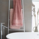Beddinghouse Beddinghouse Sheer Washandje  Terra 16x22 cm