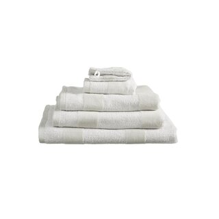 Beddinghouse Sheer Stripe Washandje  Zand 16x22 cm