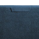 Beddinghouse Beddinghouse Sheer Handdoek  Donker Blauw 50x100 cm