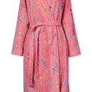 Pip Studio Pip Studio Les Fleurs Bathrobe Pink XS