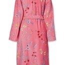 Pip Studio Pip Studio Les Fleurs Bathrobe Pink S