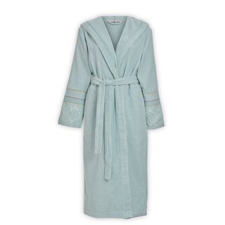 Pip Studio Soft Zellige Bathrobe Blue S