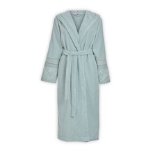Pip Studio Soft Zellige Bathrobe Blue L