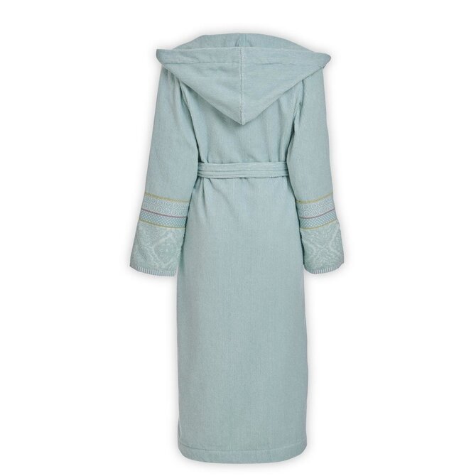 Pip Studio Soft Zellige Bathrobe Blue L