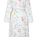 Pip Studio Pip Studio Les Fleurs Bathrobe White S
