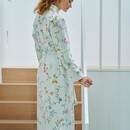 Pip Studio Pip Studio Les Fleurs Bathrobe White M