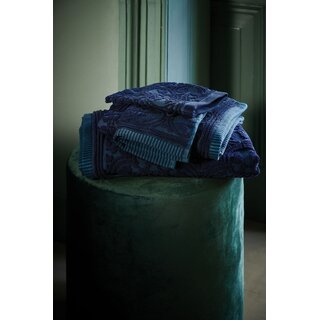 Pip Studio Gastendoekje Tile de Pip Dark Blue 30x50
