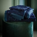 Pip Studio Pip Studio Washandje Tile de Pip Dark Blue 16x22