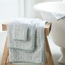 Pip Studio Pip Studio Gastendoekje Tile de Pip Light Blue 30x50