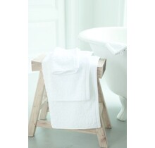 Pip Studio Douchelaken Tile de Pip White  70x140
