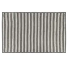 Cawö Two Tone Badmat 50x80 schiefer