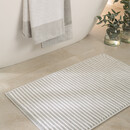 Cawö Cawö Two Tone Badmat 50x80 platin