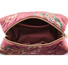 Pip Studio Coco Cosmetic Bag Medium Mumbai Morning Pink21.5x10x10.5cm