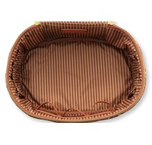 Pip Studio Cleo Beauty Case Flora Bangelore Sand 26x16x16cm